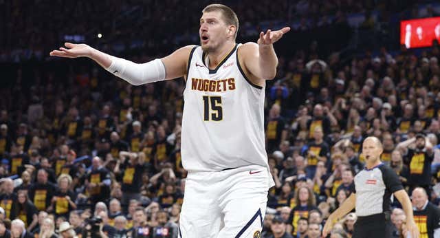 Nikola Jokic sublima el arte del baloncesto con una actuación descomunal y Aaron Gordon abrocha la obra  del serbio con una canasta ganadora