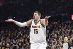 Nikola Jokic sublima el arte del baloncesto con una actuación descomunal y Aaron Gordon abrocha la obra del serbio con una canasta ganadora
