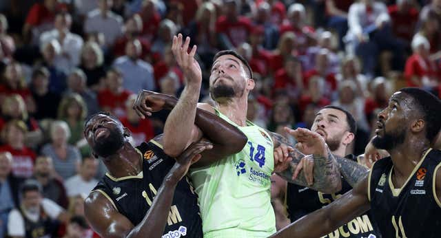 Al Barça le sobró corazón y le faltó una canasta para lograr el billete a Abu Dabi