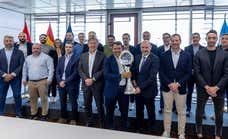 Louzán inicia la reconstrucción del futsal con un Comité Ejecutivo de clubes
