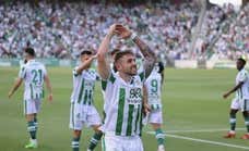 El Espanyol continua con su política 'low cost' y se pone en la pole por el Pichichi del Córdoba, Antonio Casas