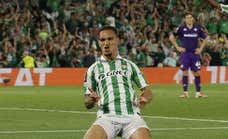 Antony se eleva el listón en el Betis: “Cuando fiché tenía ganas de hacer historia”