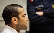 La Fiscalía ve arbitrariedad en la sentencia de Dani Alves y recurre su absolución