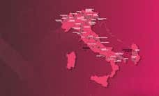 Recorrido del Giro de Italia 2025: etapas, finales en alto y favoritos para ganar la maglia rosa
