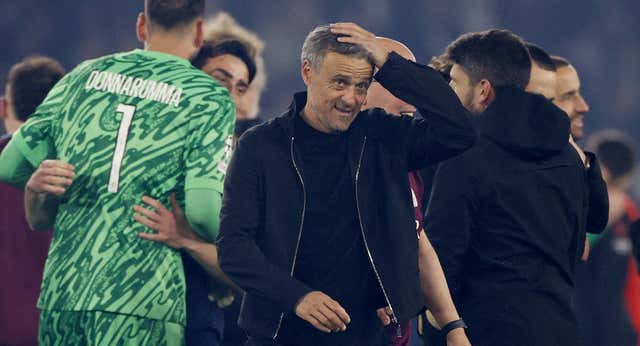 Luis Enrique entra en otra dimensión y tiene su secreto dentro del vestuario del PSG: “El que no da el máximo no juega”