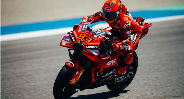 La confesión de Marc Márquez que destapa un fallo oculto en la Ducati oficial