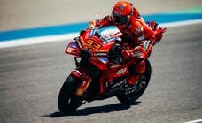 La confesión de Marc Márquez que destapa un fallo oculto en la Ducati oficial