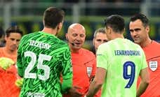 Arséne Wenger carga contra el VAR, en Polonia hablan de penalti a Lamine e Iturralde dicta sentencia: «Es objetivo»