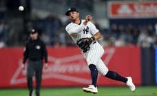 ¿Cómo acaba esta jugada de los Yankees: home run o catch?