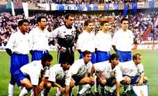 La Recopa ganada por el Zaragoza al Arsenal cumple 30 años: quiénes fueron y qué han hecho después los 'Héroes de París'