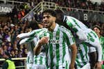 ¡Antony sube al Betis hacia el Duomo para que juegue su primera final europea!