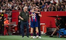 Xavi cuestiona el modelo del fútbol español y pone de ejemplos las críticas hacia Ancelotti y él: “Maresca, Arteta... En la Premier se confía en el proceso”