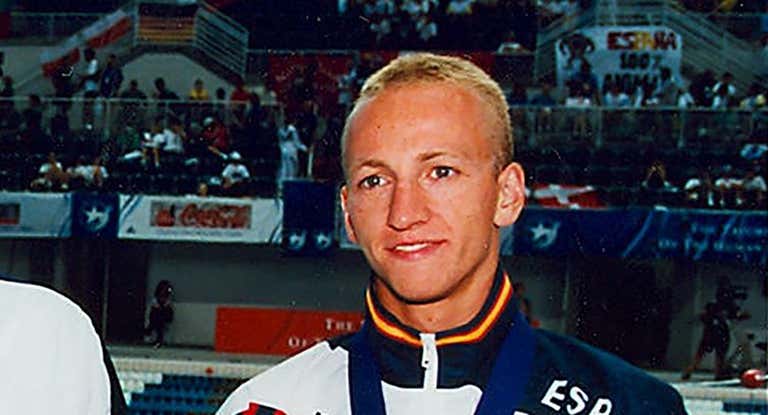 El medallista paralímpico en natación José Luis Arribas,  nuevo director técnico de la FEDC