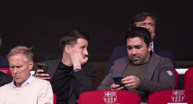 Deco ya sabe la receta para convertir una desilusión en una Champions: consolidar a los jóvenes y fichar lo necesario