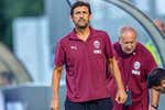 No entrar en playoff no cambia el plan: el Valencia renovará a Miguel Ángel Angulo en el filial
