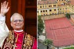La pista de tenis oculta en El Vaticano donde el nuevo papa León XIV podrá practicar su pasión