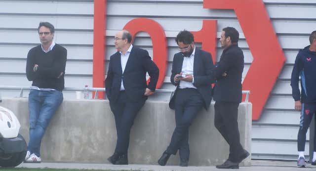La Feria de la mediocridad del Sevilla… y mirando a Las Palmas