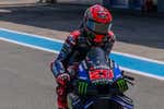 'El renacido' Fabio Quartararo confirma el paso adelante de Yamaha: «Todo sale más natural»