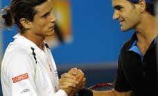 El extenista que desafió a Federer y se entrega ahora a Milei