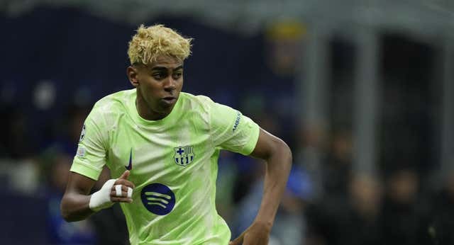 Lamine Yamal decidió trascender el mundo del fútbol y empezar a crear narrativas en Instagram