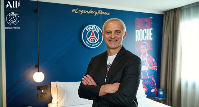 Alain Roche, leyenda del PSG: «Luis Enrique ha podido construir su equipo, el mejor ejemplo es Dembélé»