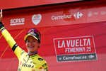 Marianne Vos logra una nueva victoria pero Demi Vollering sigue líder