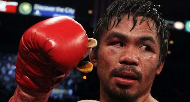 A sus 46 años y tras cuatro retirado, Manny Paquiao desafía al tiempo y vuelve a pelear por ser campeón del mundo