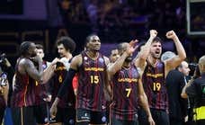 Galatasaray tumba a La Laguna Tenerife e impide la final de Champions entre españoles