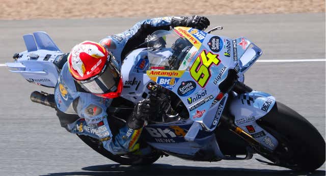 En la sprint de Le Mans ha nacido una estrella y se llama Fermín Aldeguer: “La única presión es la que yo mismo me meto”