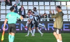 Cuando todo el mundo miraba al Elche-Levante, Aitor Córdoba decidió marcar el gol de la temporada