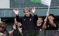 Pellegrini 'aplaza' su renovación y desvela el secreto de su Betis: «Hay que pasar del modo euforia al modo competitivo»