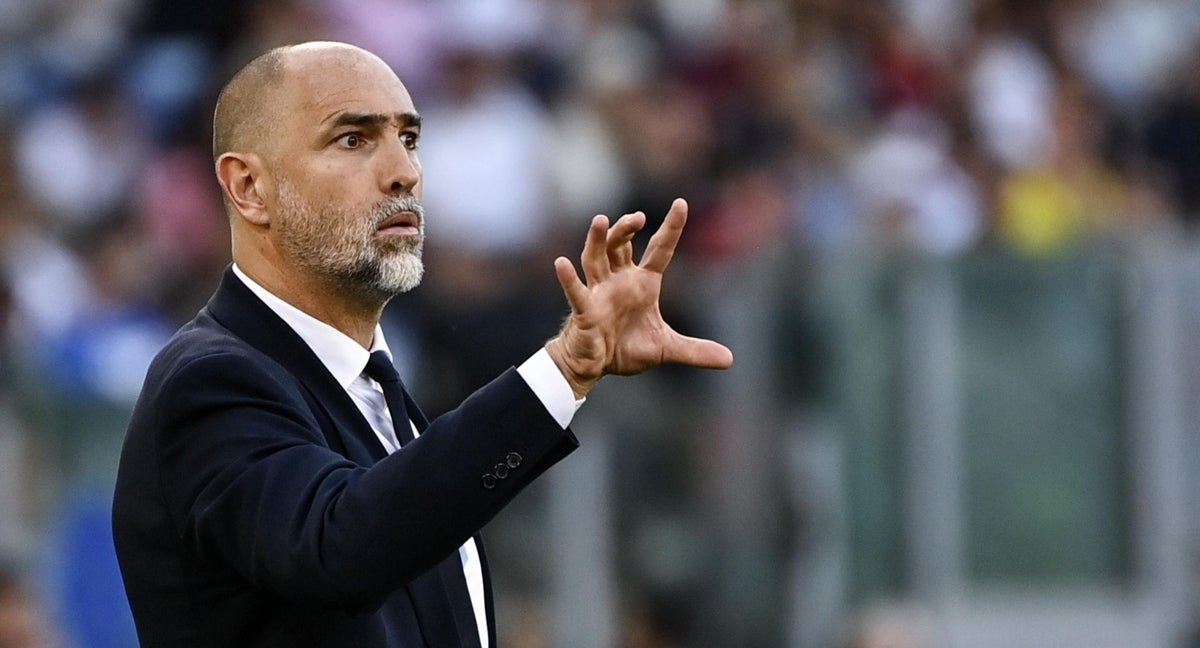 Igor Tudor.