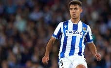 Zubimendi ya ha decidido: será jugador del Arsenal la próxima temporada