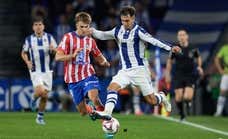 Atlético de Madrid 4 - Real Sociedad 0: resumen, goles y resultado de LALIGA EA Sports