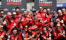 GP de Francia 2025, en directo: sigue el resultado de la carrera de MotoGP