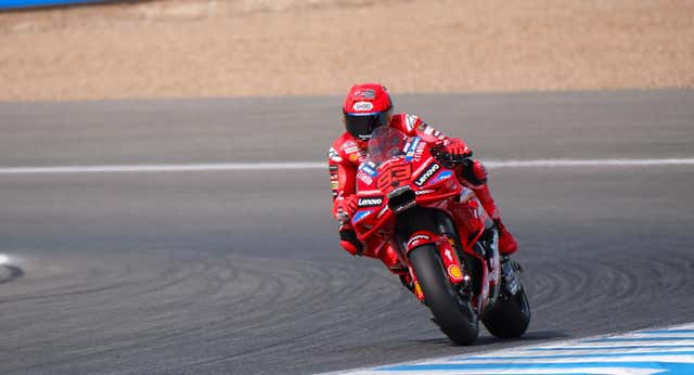 La astucia de Marc Márquez volvió a ganar al resto de rivales: «Hoy era un día para gastar comodín, pero ya lo gasté en Austin y Jerez»