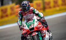 Zarco gana tras la visita de su madre por primera vez... después de ¡17 años en el Mundial!: “Esto es mágico, muy difícil de creer”