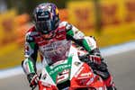 Zarco gana tras la visita de su madre por primera vez... después de ¡17 años en el Mundial!: «Esto es mágico, muy difícil de creer»
