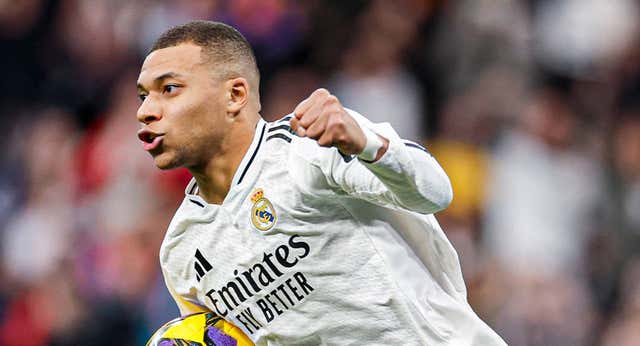 Mbappé destroza la frontera de Zamorano y pone patas arriba el Pichichi