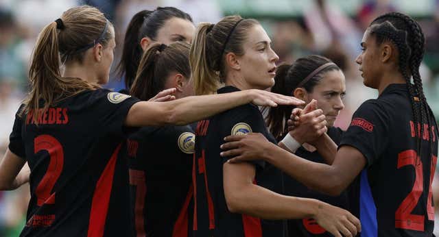 La Alexia Putellas más goleadora se forjó con una petición a Lluís Cortés y una norma mental