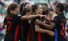 La Alexia Putellas más goleadora se forjó con una petición a Lluís Cortés y una norma mental