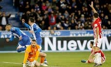 Athletic Club 1 - Alavés 0: resumen, goles y resultado del partido de LALIGA EA Sports