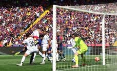El Clásico deja un récord de goles del Barcelona al Real Madrid en una misma temporada