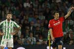 Budimir complica el sueño de la Champions para el Betis