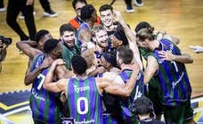 ¡El Unicaja sigue siendo el rey de la Basketball Champions League!