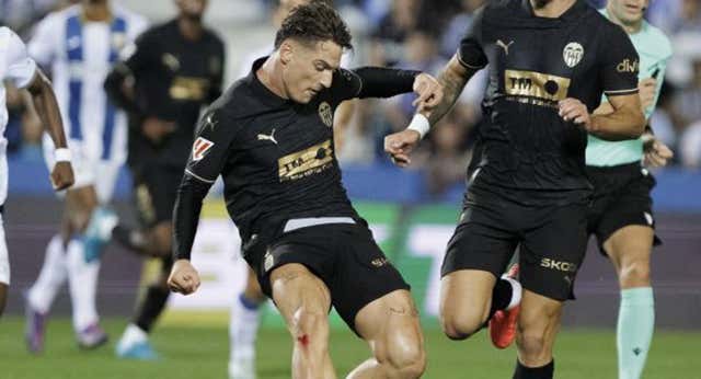 Sergi Canós pasará por el quirófano por una hernia