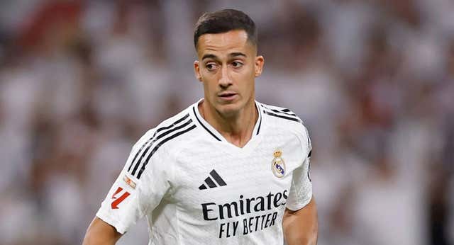 Lesión de Lucas Vázquez: qué tiene y cuánto tiempo estará de baja