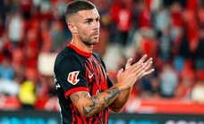 Dani Rodríguez, la voz del Mallorca que no se calla ante las injusticias: «Por ser futbolista a veces no se te permite decir lo que piensas»