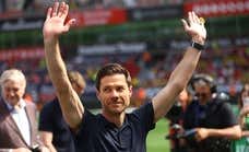 Todos los títulos que ha ganado Xabi Alonso como entrenador de fútbol