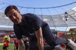 Y tras el Clásico, Xabi Alonso, confirmado: arranca el 1 de junio y firma tres temporadas con el Real Madrid